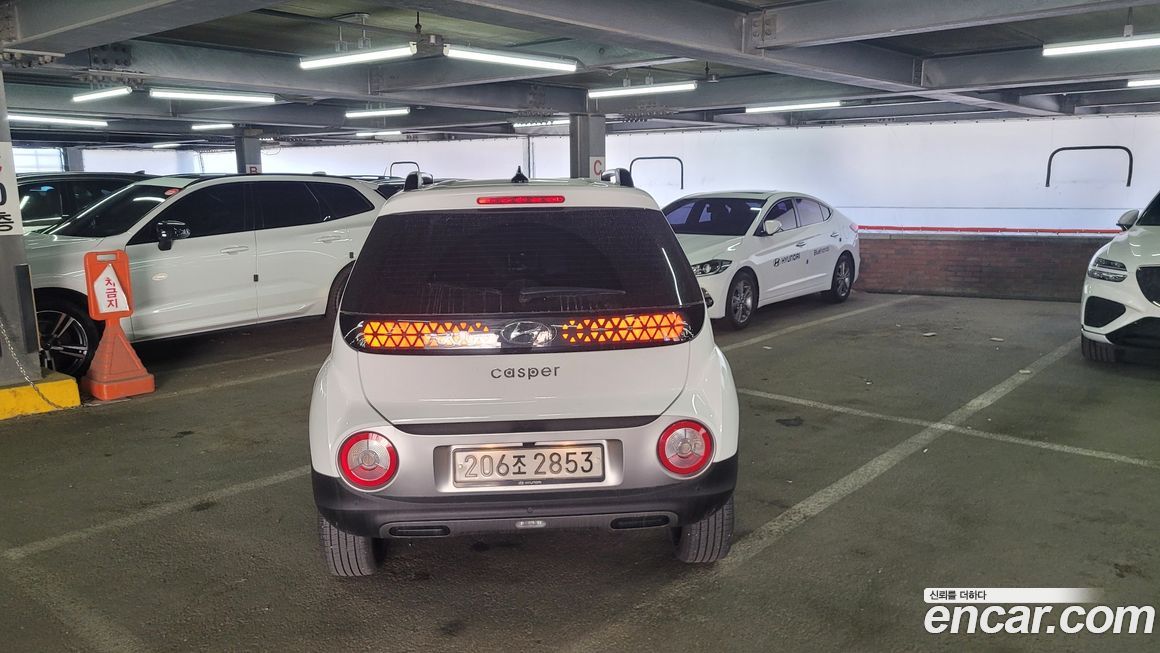 Hyundai Casper 2023