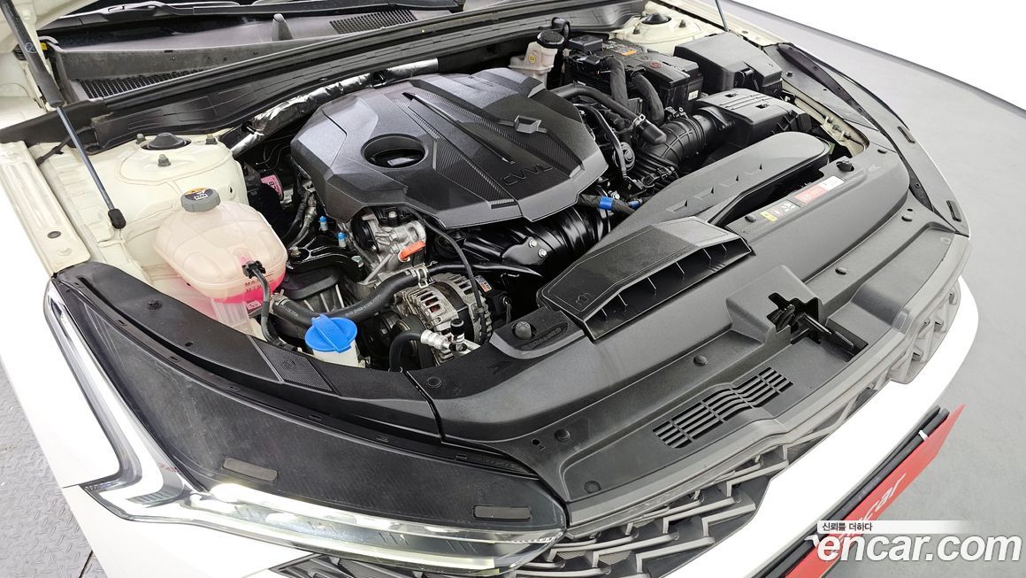 Kia K5 2021