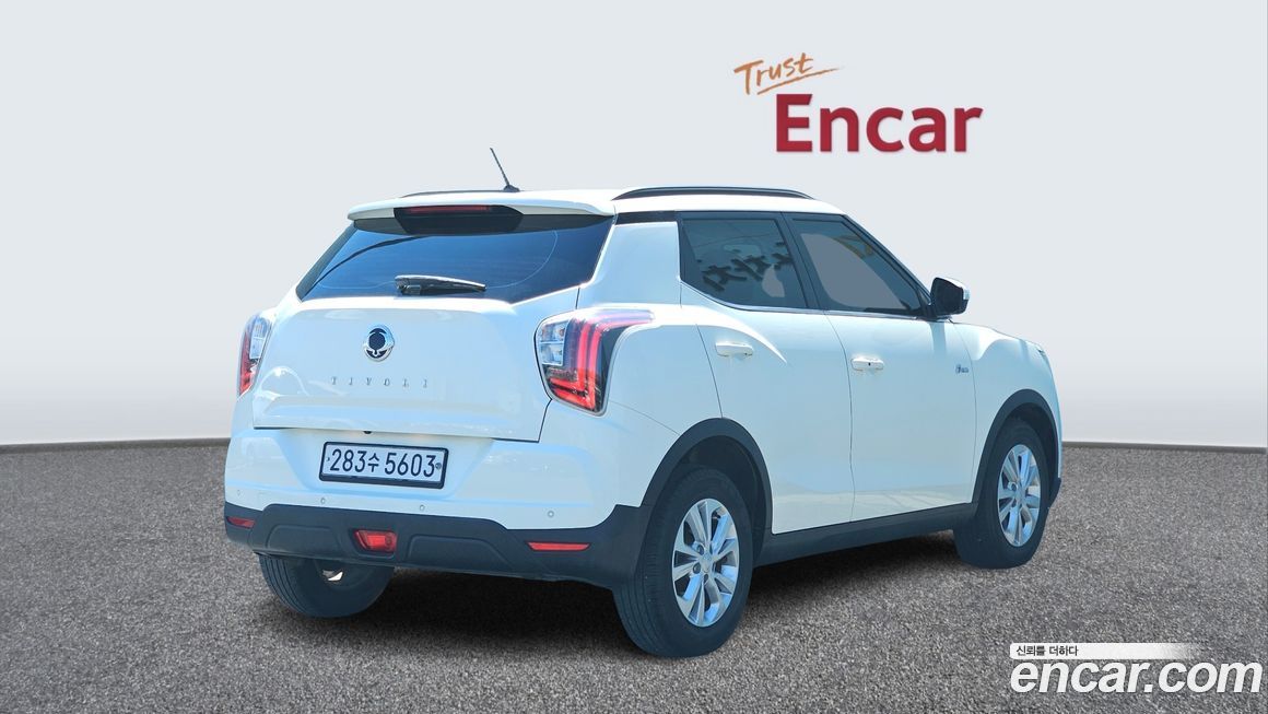 KG_Mobility_Ssangyong TIBOLI 2020