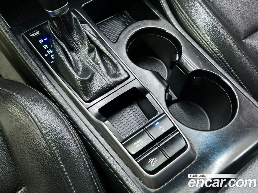 Hyundai Tucson 2017