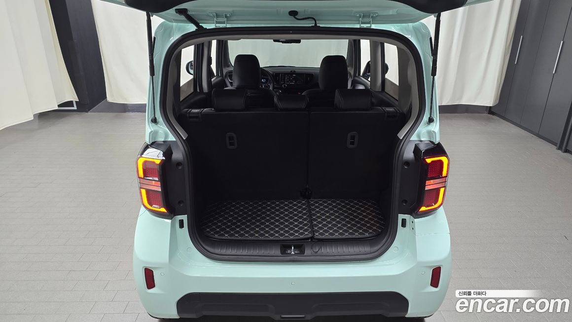 Kia RAY 2023