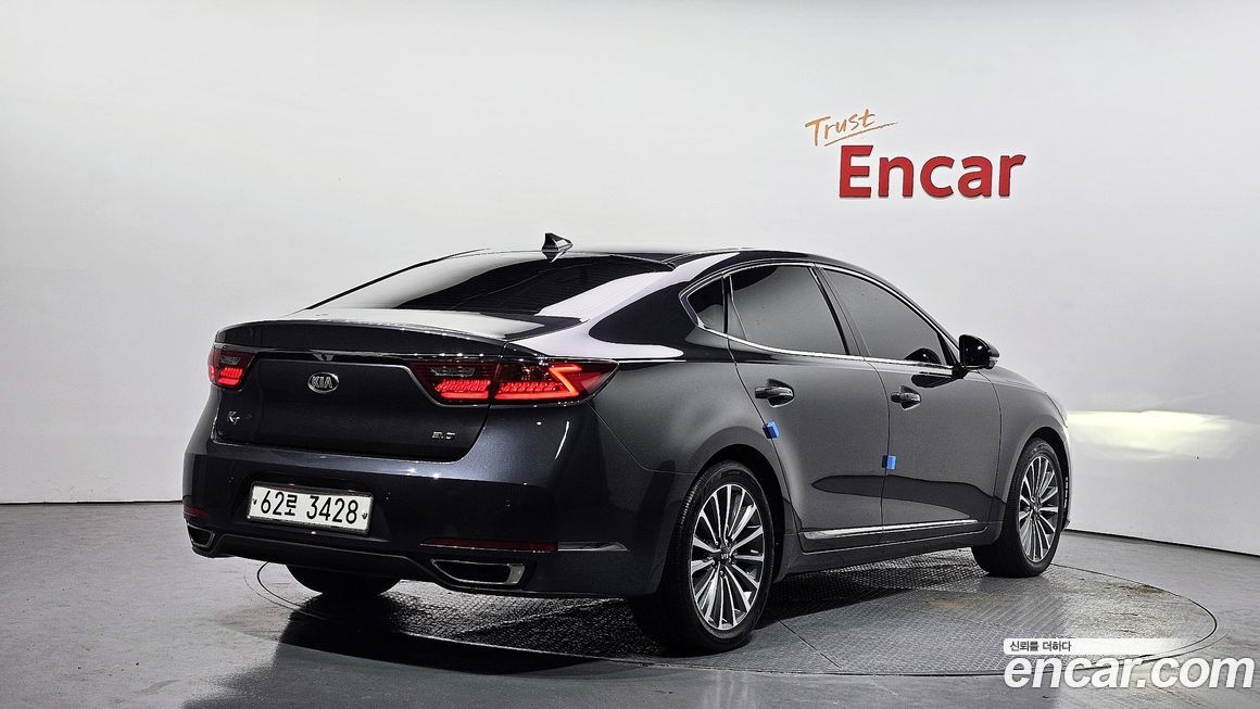 Kia K7 2019
