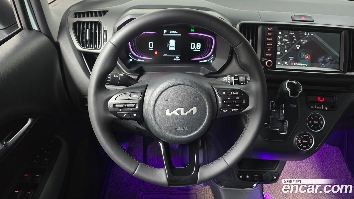 Kia RAY 2023