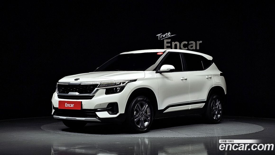 Kia Seltos 2022