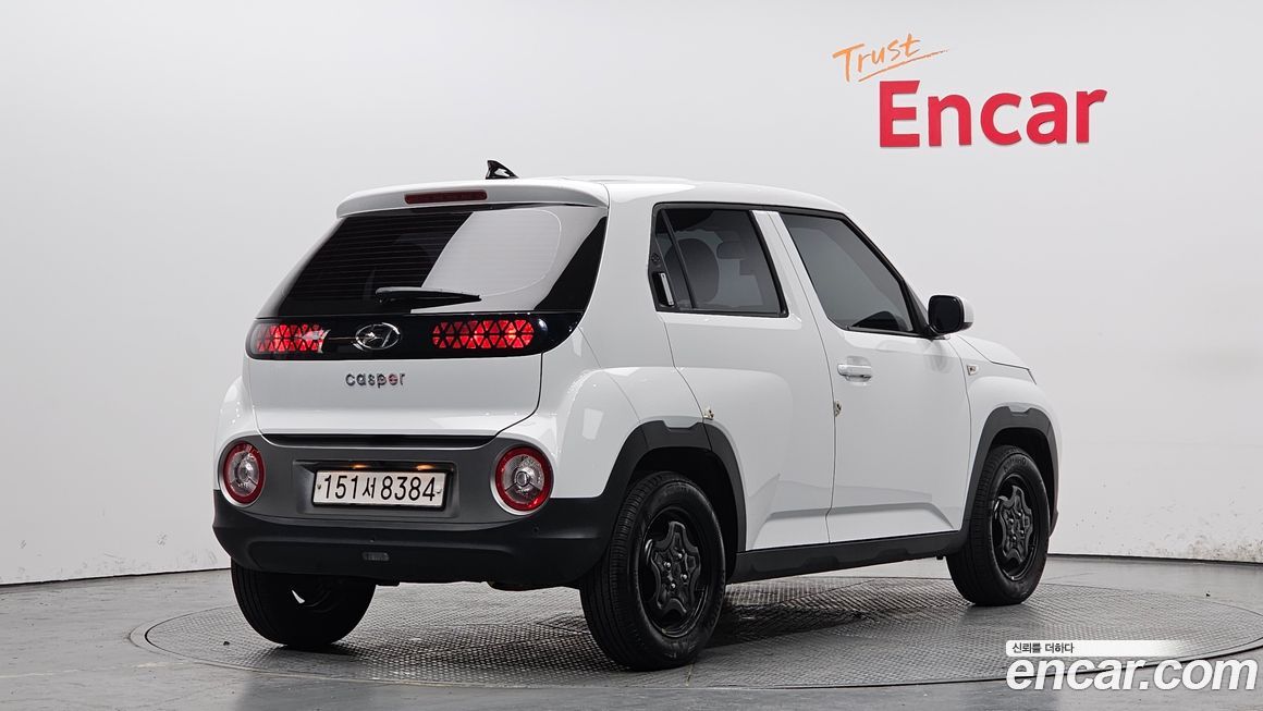Hyundai Casper 2023