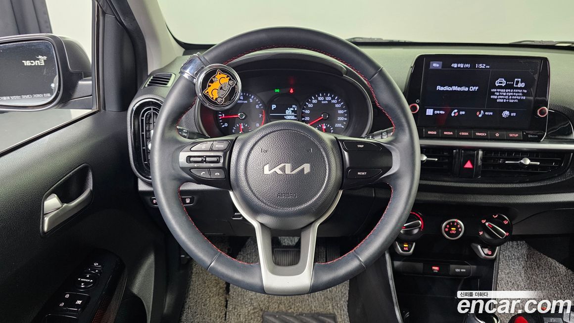 Kia morning 2022