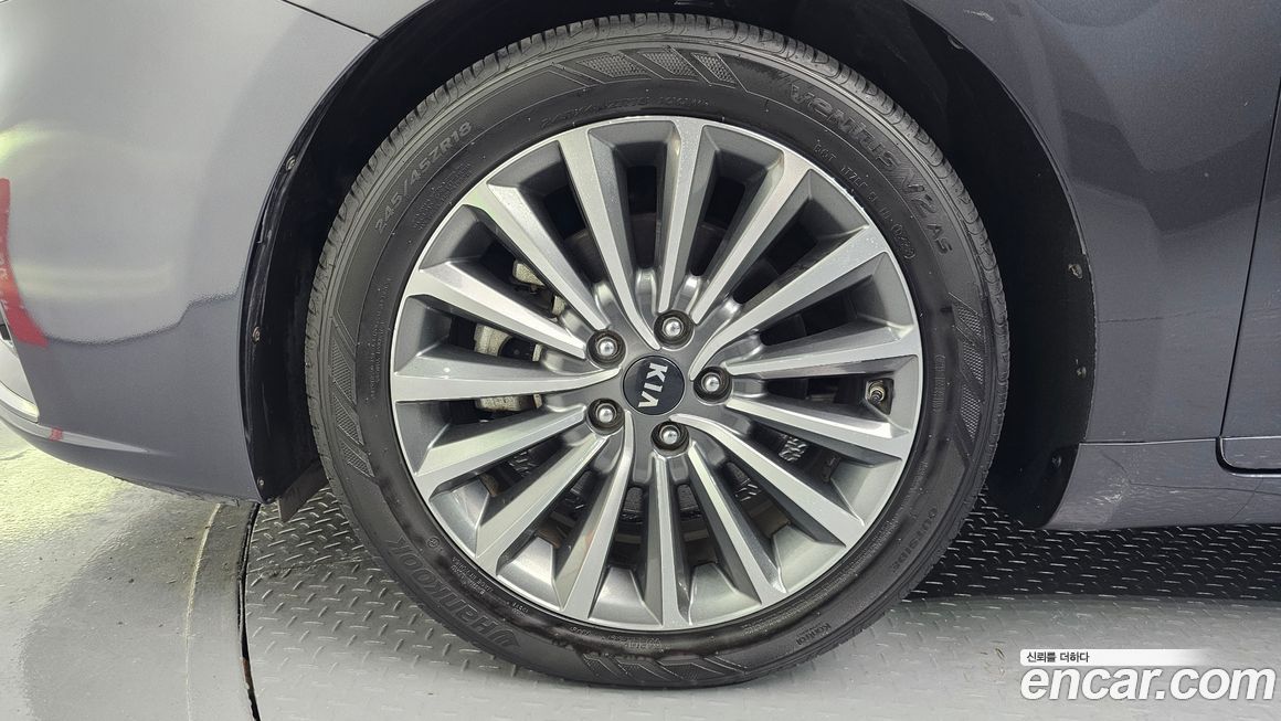 Kia K7 2019