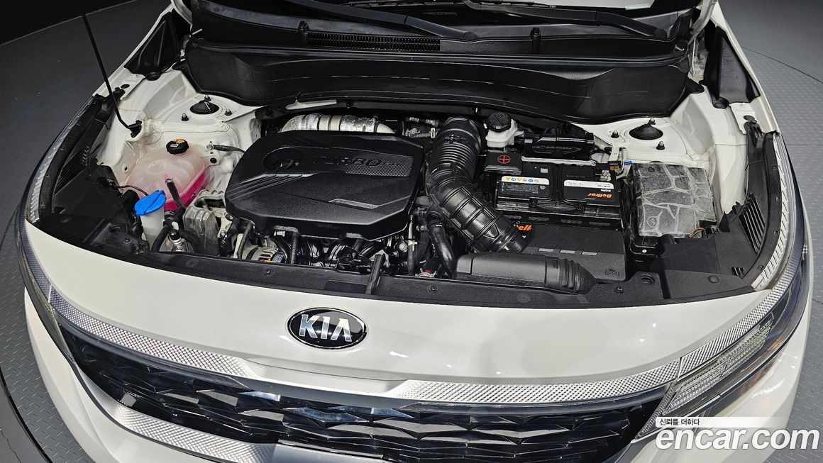 Kia Seltos 2022