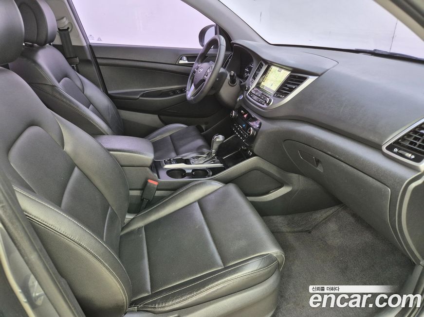 Hyundai Tucson 2017