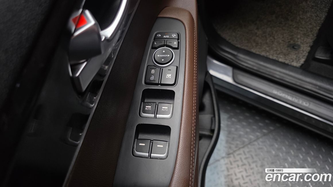 Kia Sorento 2016