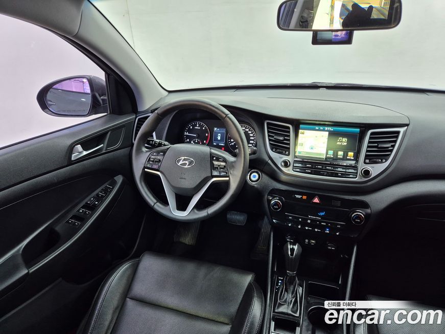 Hyundai Tucson 2017