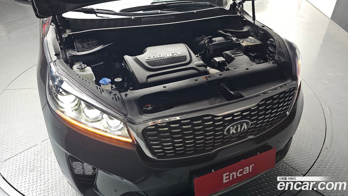 Kia Sorento 2018