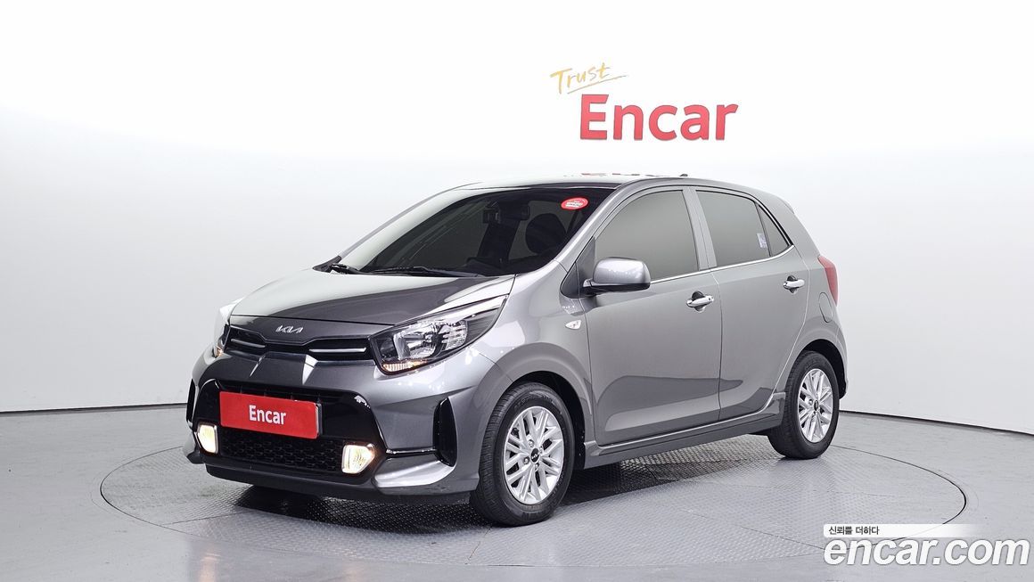 Kia morning 2022