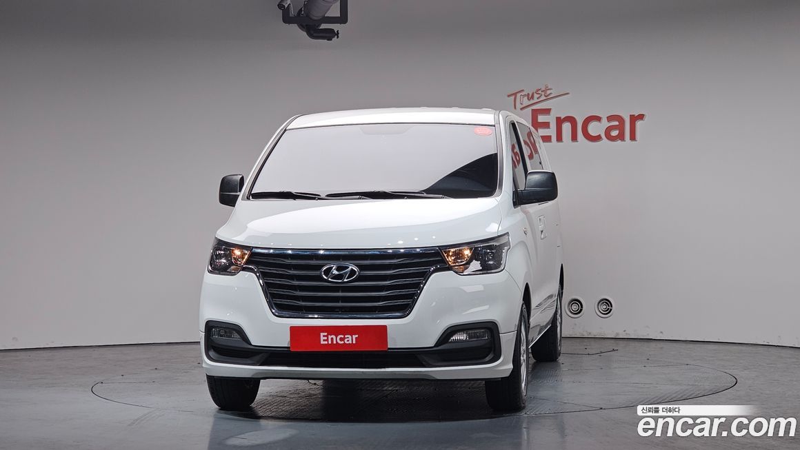 Hyundai Starex 2021