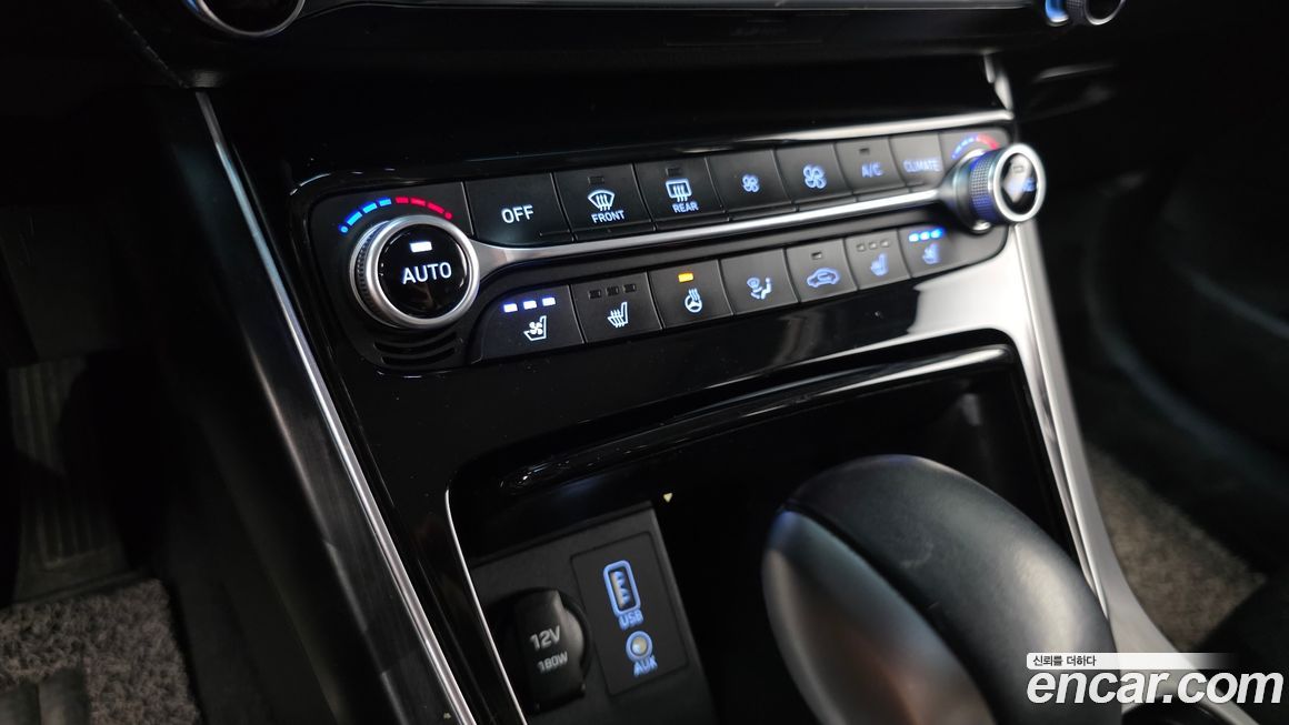 Hyundai Grandeur 2018