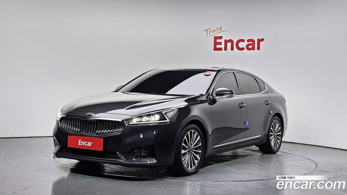 Kia K7 2019