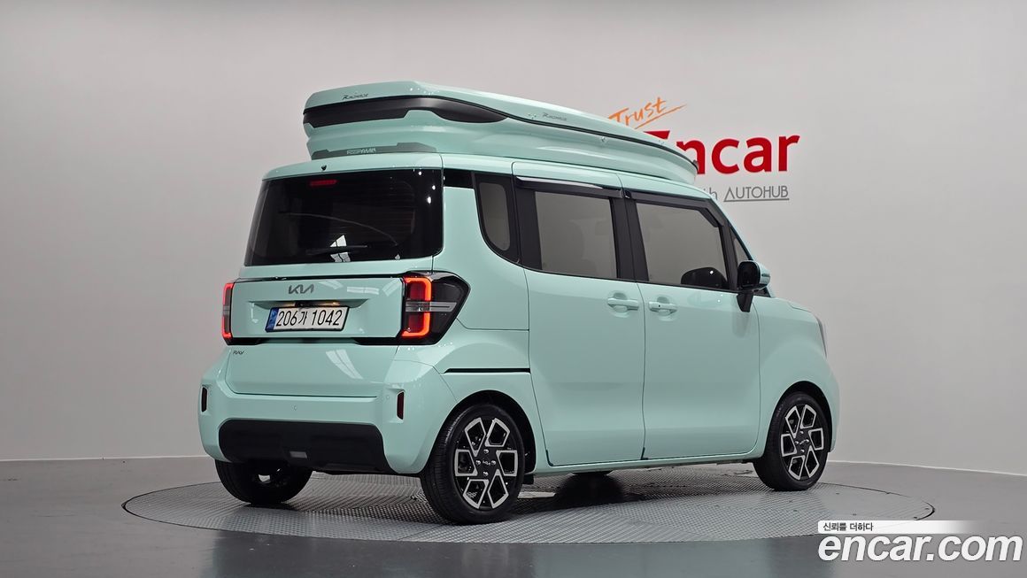 Kia RAY 2023