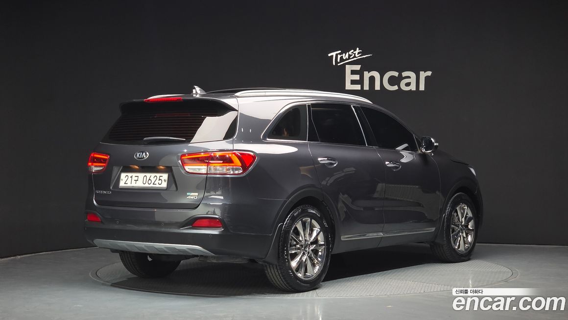 Kia Sorento 2016