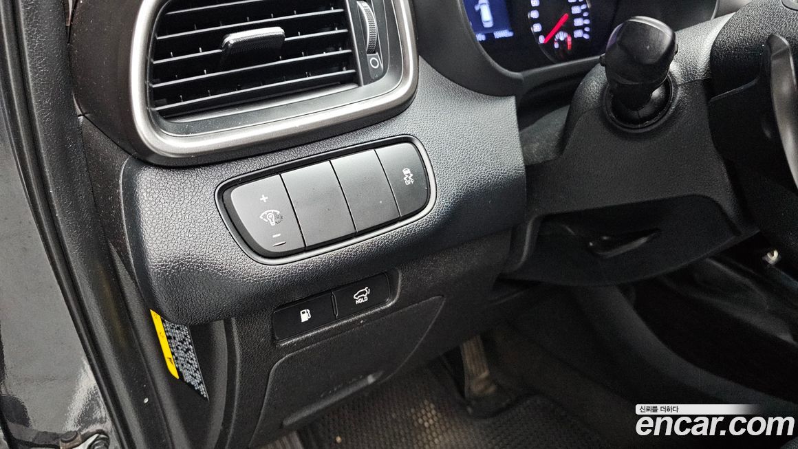 Kia Sorento 2018