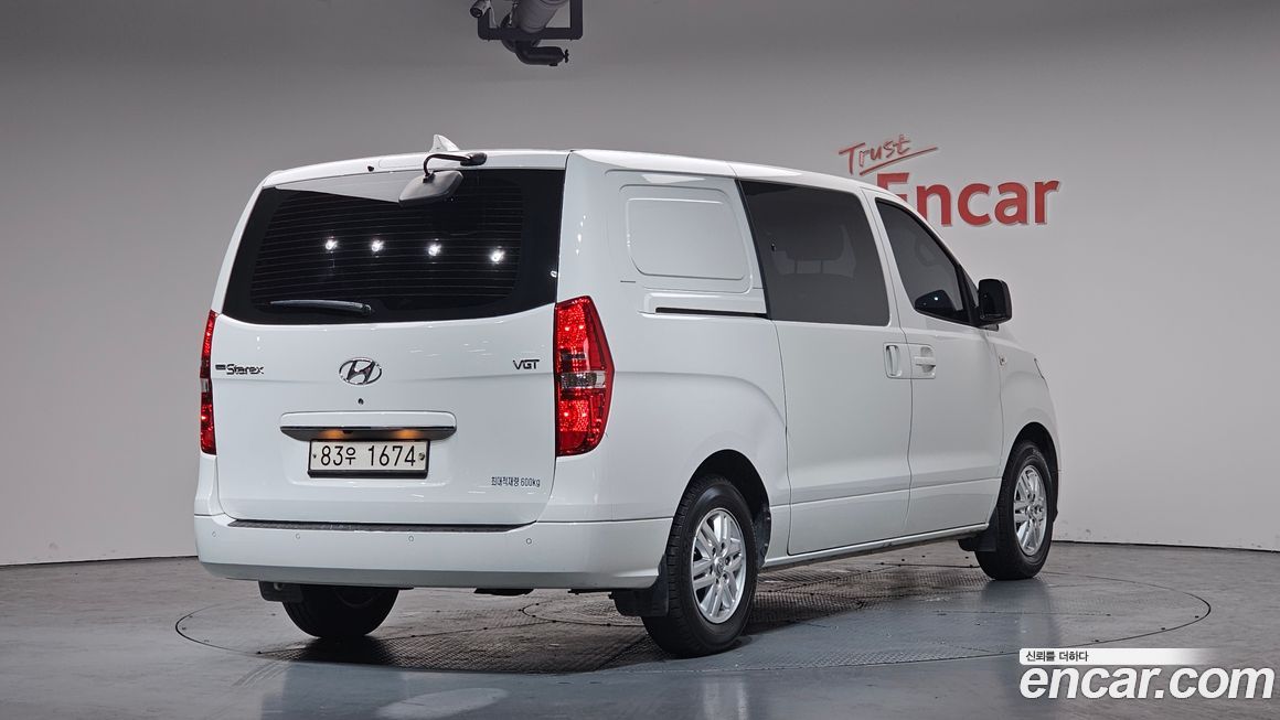 Hyundai Starex 2021