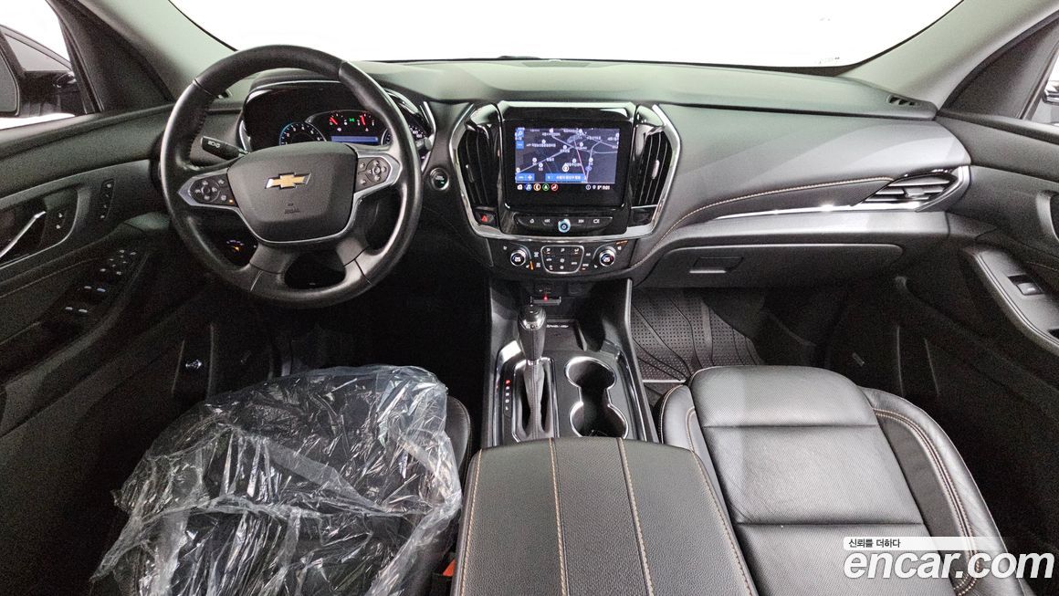 ChevroletGMDaewoo Traverse 2020