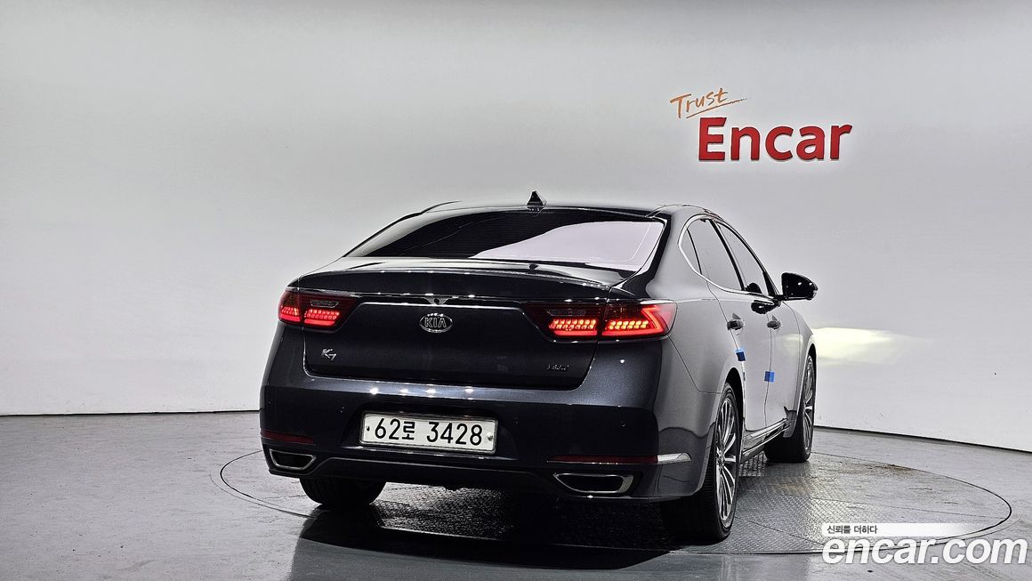 Kia K7 2019