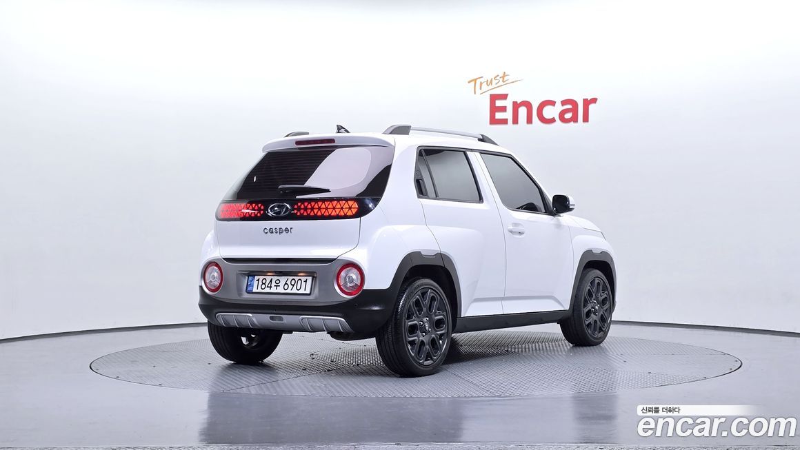 Hyundai Casper 2023