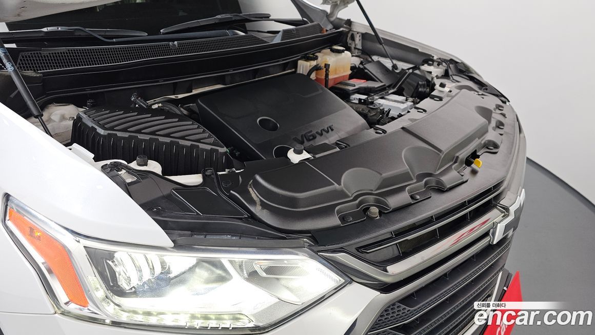 ChevroletGMDaewoo Traverse 2020