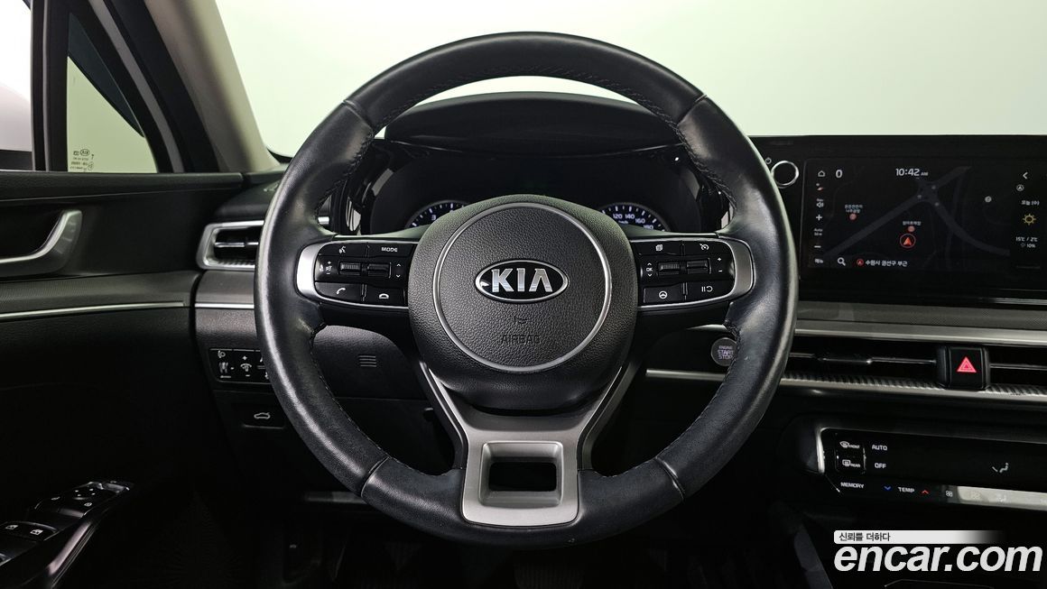 Kia K5 2021