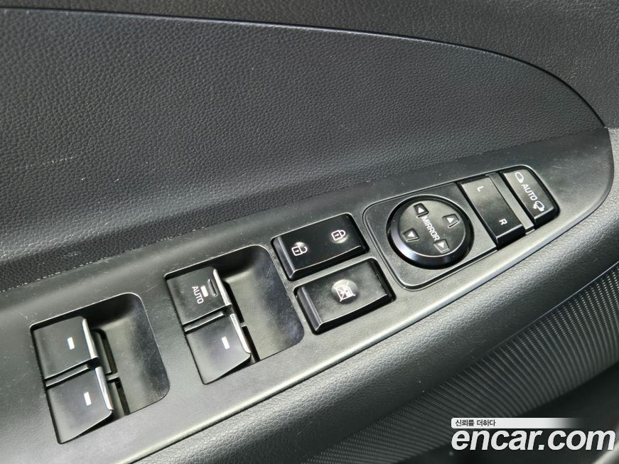 Hyundai Tucson 2017