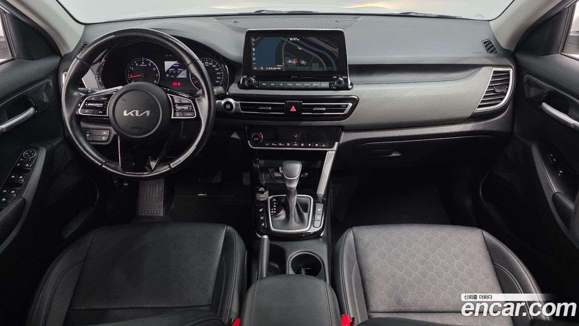 Kia Seltos 2023