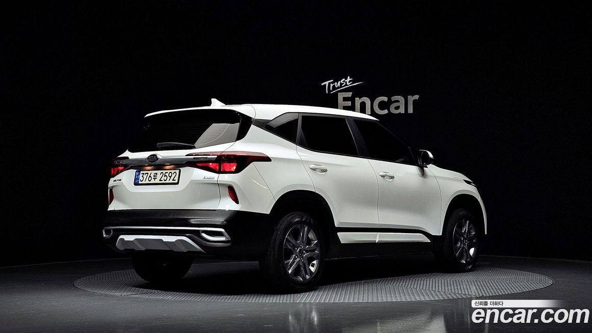 Kia Seltos 2022
