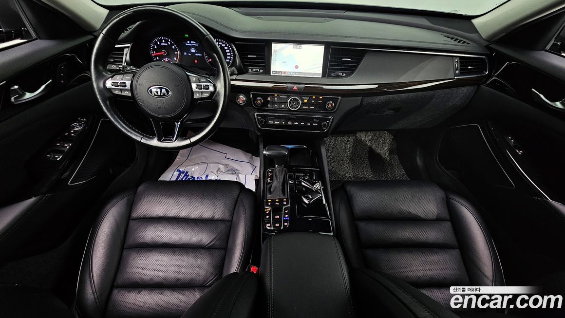 Kia K7 2019