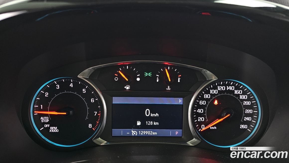 ChevroletGMDaewoo Traverse 2020