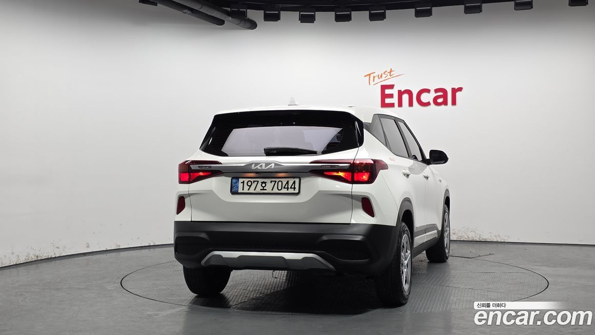 Kia Seltos 2023
