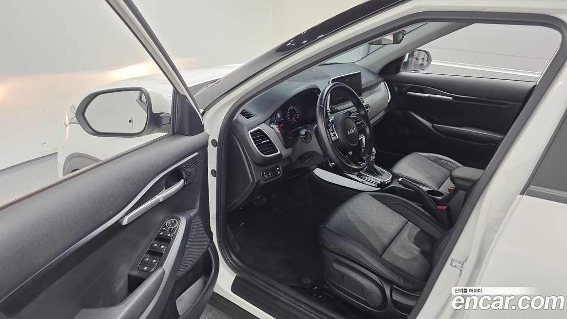 Kia Seltos 2023