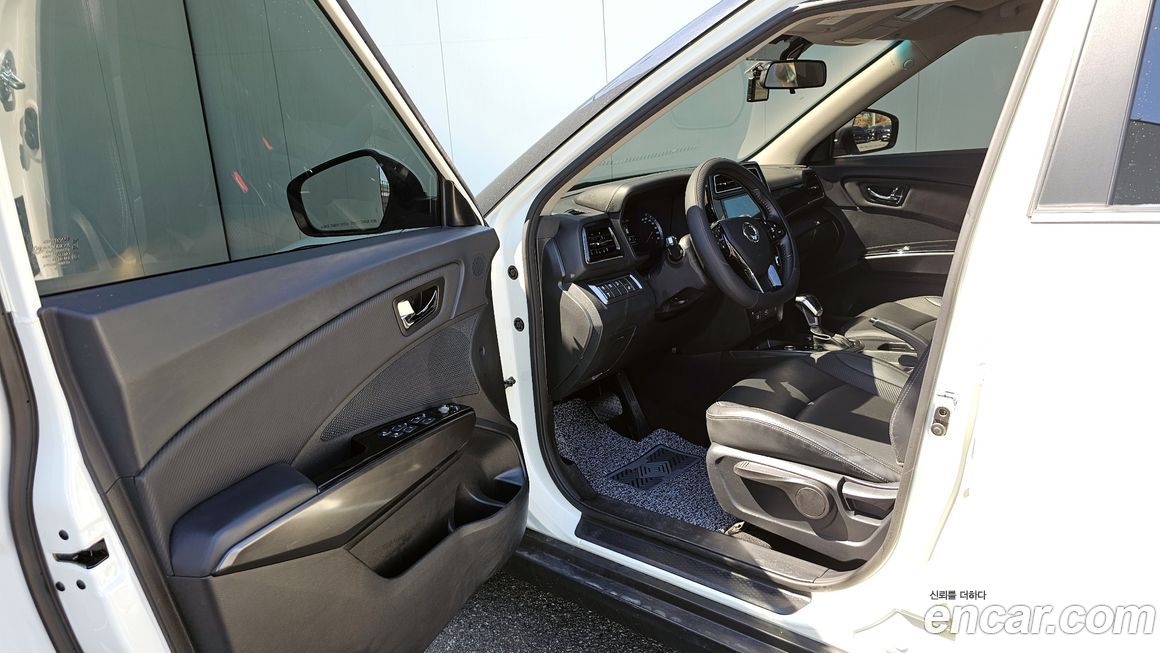 KG_Mobility_Ssangyong TIBOLI 2020