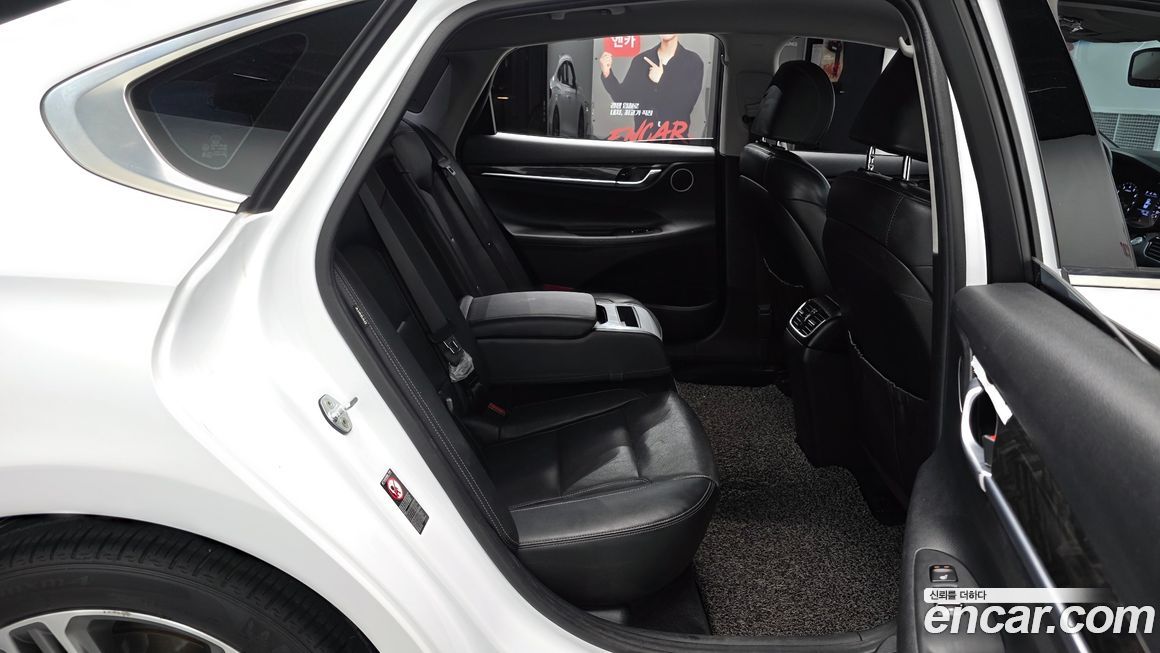 Hyundai Grandeur 2018