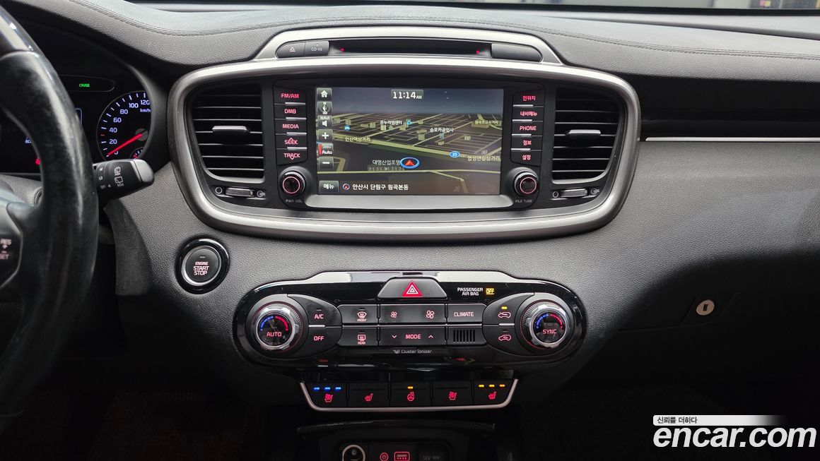 Kia Sorento 2016