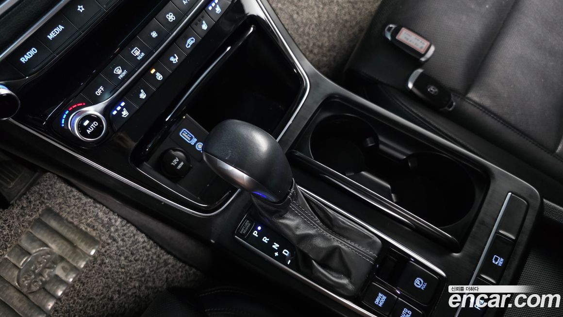 Hyundai Grandeur 2018