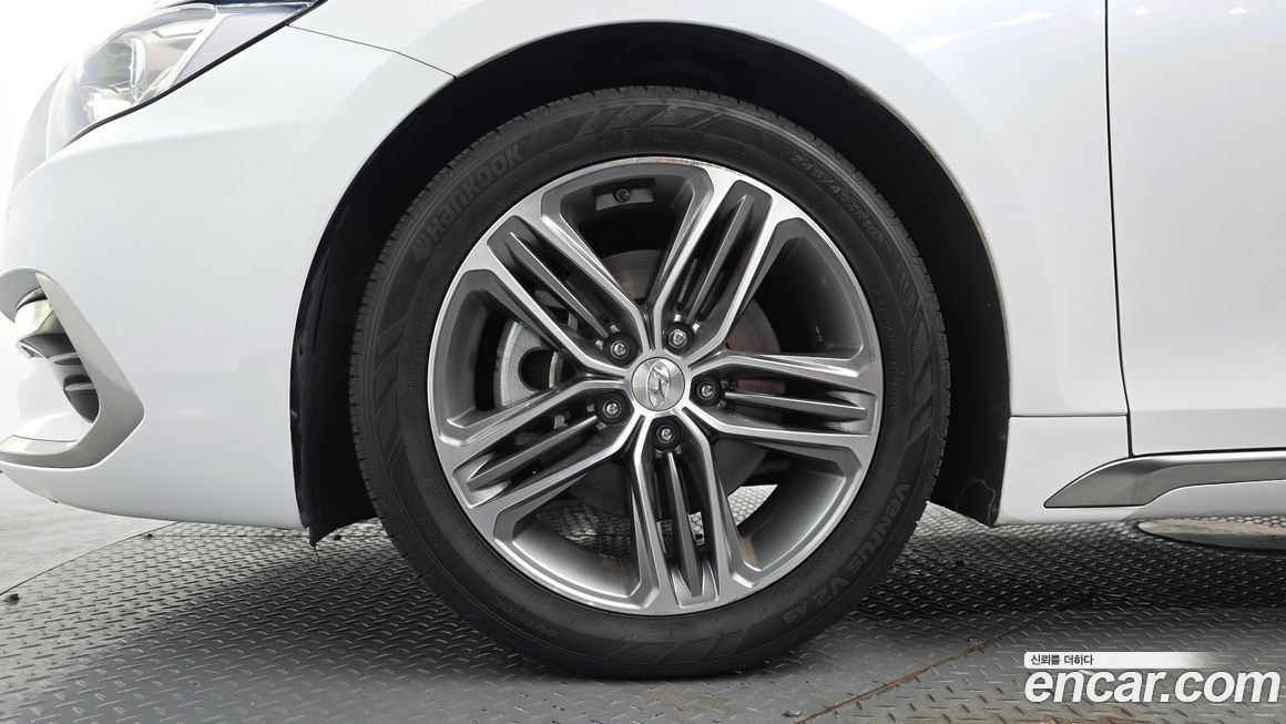 Hyundai Grandeur 2018