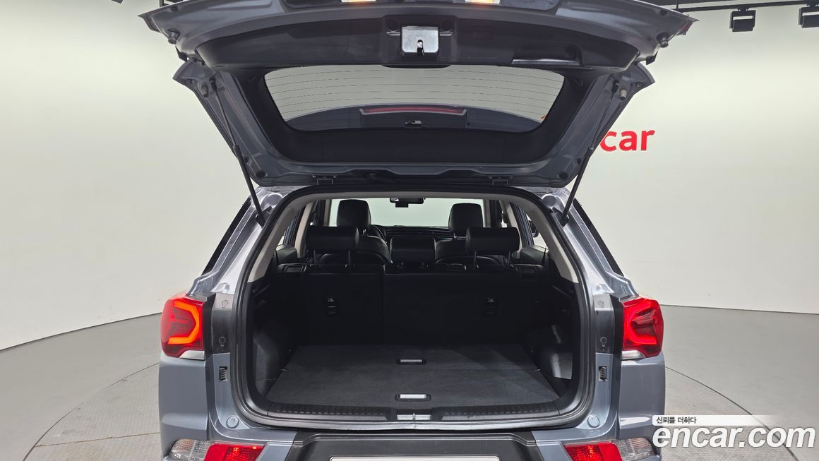 KG_Mobility_Ssangyong KORANDO 2021