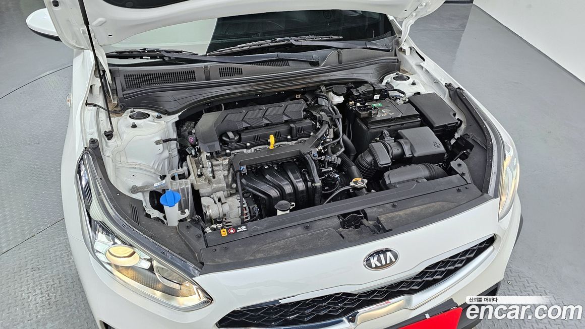 Kia K3 2021