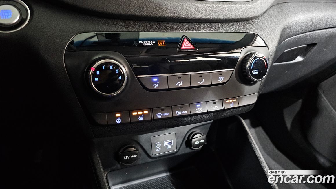 Hyundai Tucson 2018