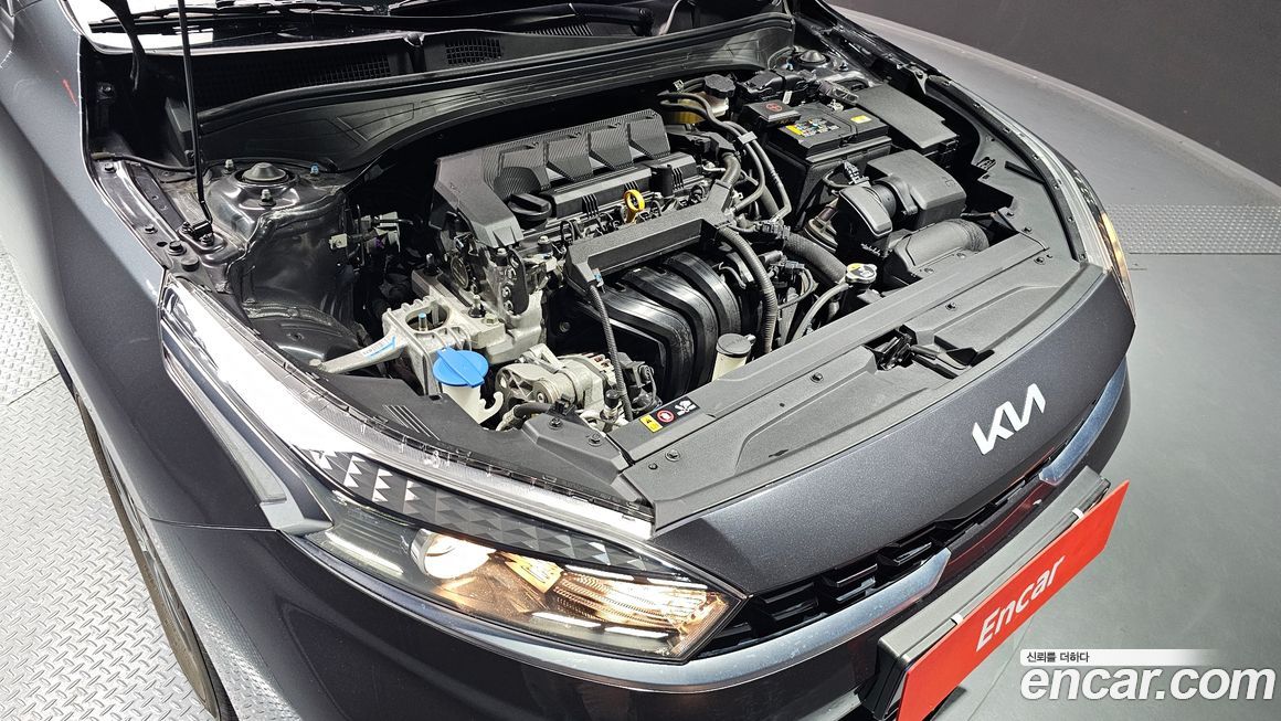 Kia K3 2022