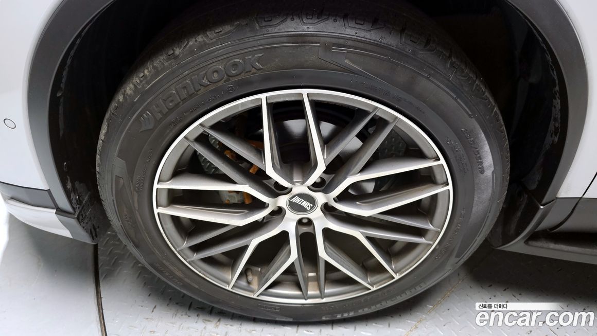 Renault-KoreaSamsung QM6 2019