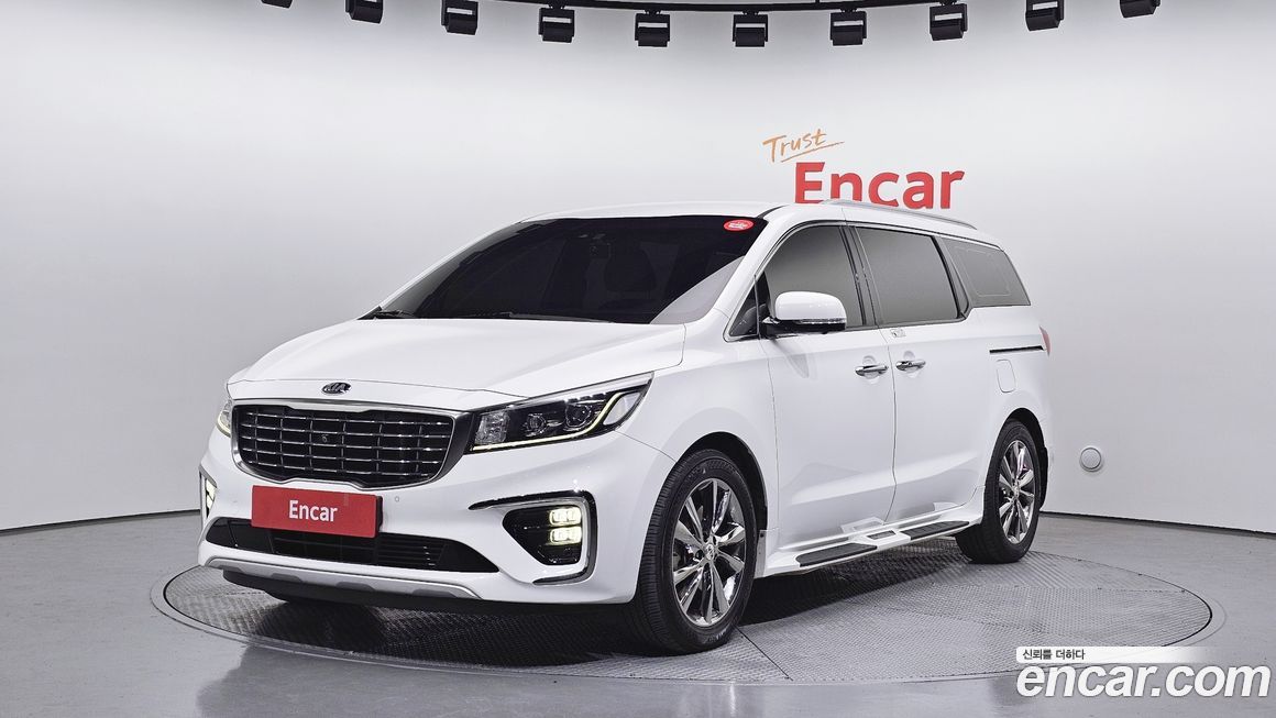 Kia Canival 2019