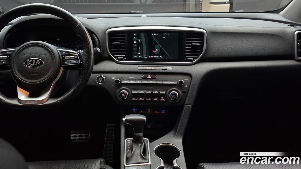 Kia Sportage 2019