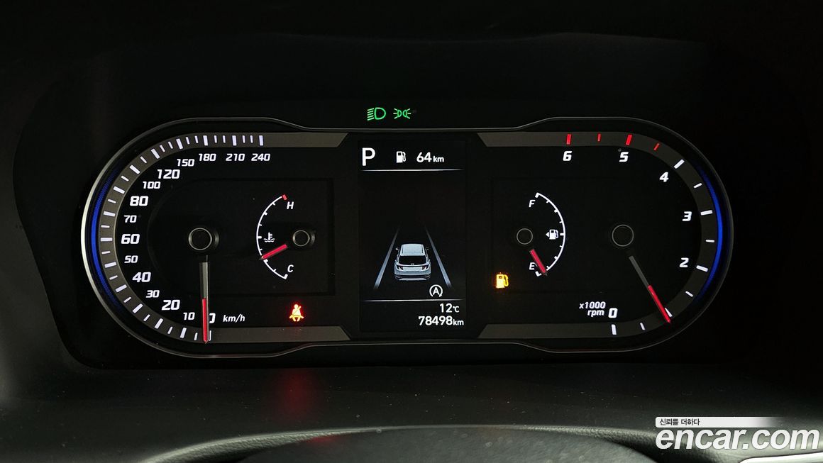 Hyundai Tucson 2023