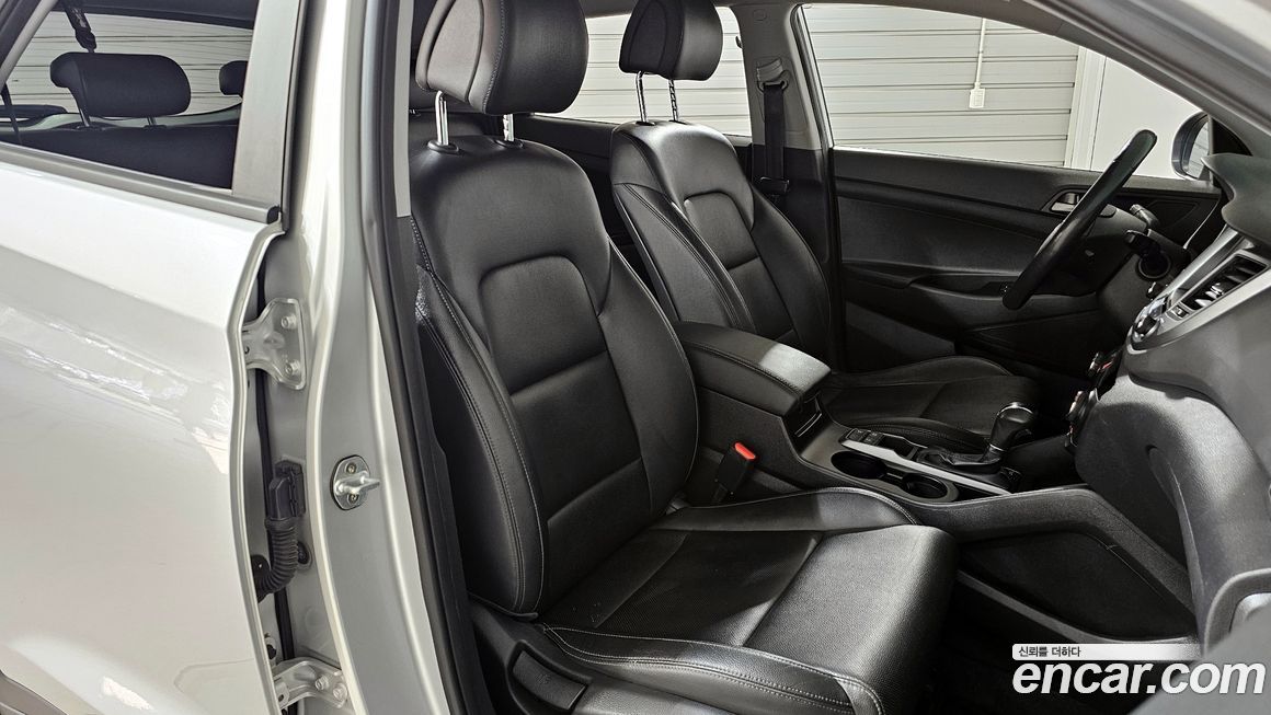 Hyundai Tucson 2018